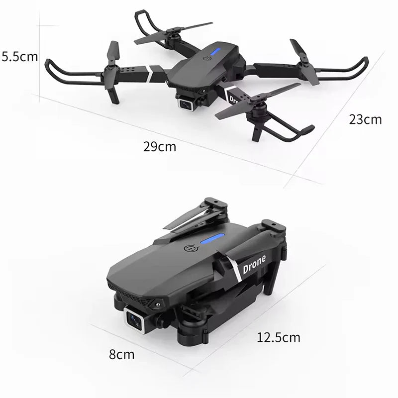 X3 spray ultra Brushless Drone