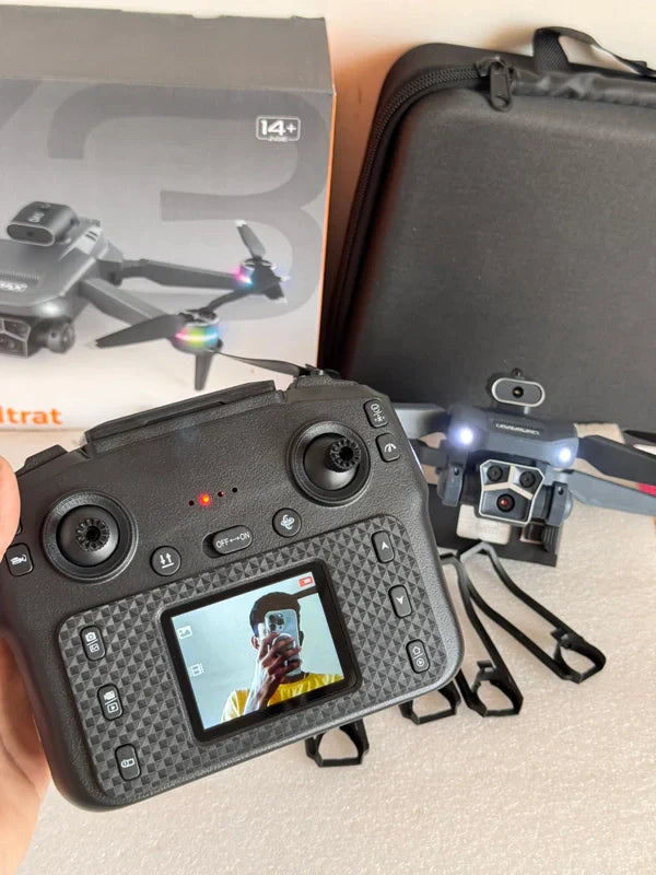 X3 spray ultra Brushless Drone