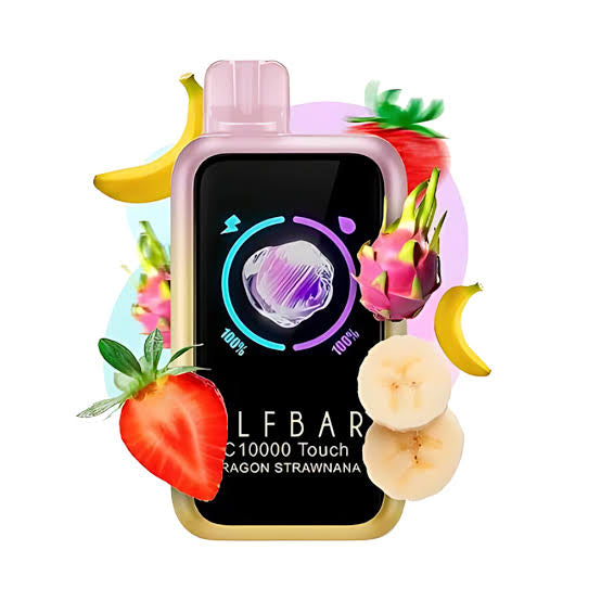(Organic Essence)Elfbar Touch 14k(Buy 1 Get 1 free)